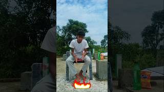 🔥 1 Hour Survival Challenge in Extreme Heat! (Buri Halat Ho Gayi 🥵)