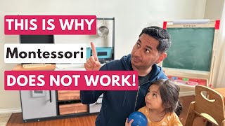 Why Montessori does not work: How to start Montessori at home successfully!