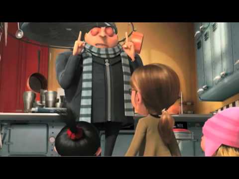 Gru, Mi Villano Favorito - Trailer