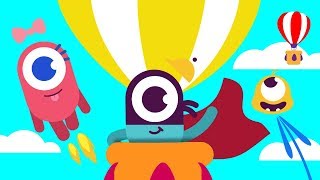 If Your Happy Song For Kids Learn Colors Superheroes Avengers Wrong Heads With Nursery Rhymes