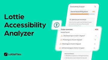Mastering Lottie Accessibility Analyzer: Ensure your animations meet WCAG standards
