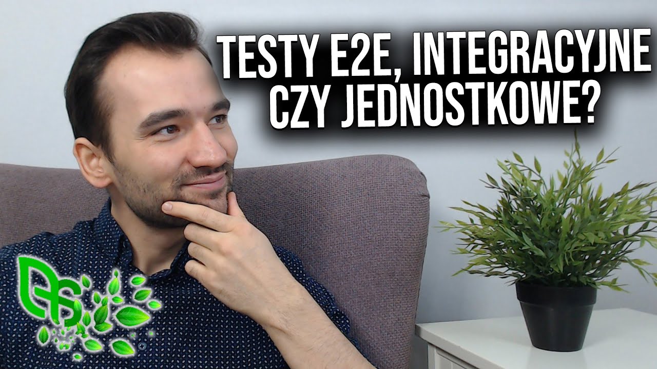 Testy Automatyczne - Testy Integracyjne | Część 7 [Całość Na TestowanieAutomatyczne.pl]