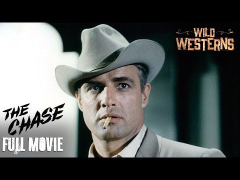 Full Movie | The Chase ft. Marlon Brando, Robert Redford & Jane Fonda | Wild Westerns