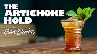How to make the Artichoke Hold cocktail