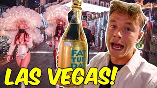 FEJRER 100.000 SUBS I LAS VEGAS!