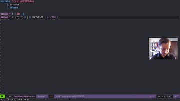 Project Euler Problem 20 in Haskell
