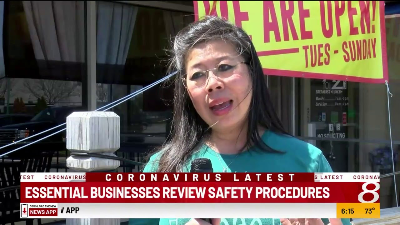 Carmel, Indiana, evaluates safety measures amid COVID19 YouTube