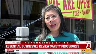 Carmel, Indiana, evaluates safety measures amid COVID-19