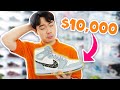 Uncle Roger Sell $10,000 Shoe