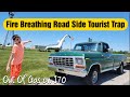 Day 2: 1979 Ford Ranger F150 XL Kansas City to NY Road Trip I70