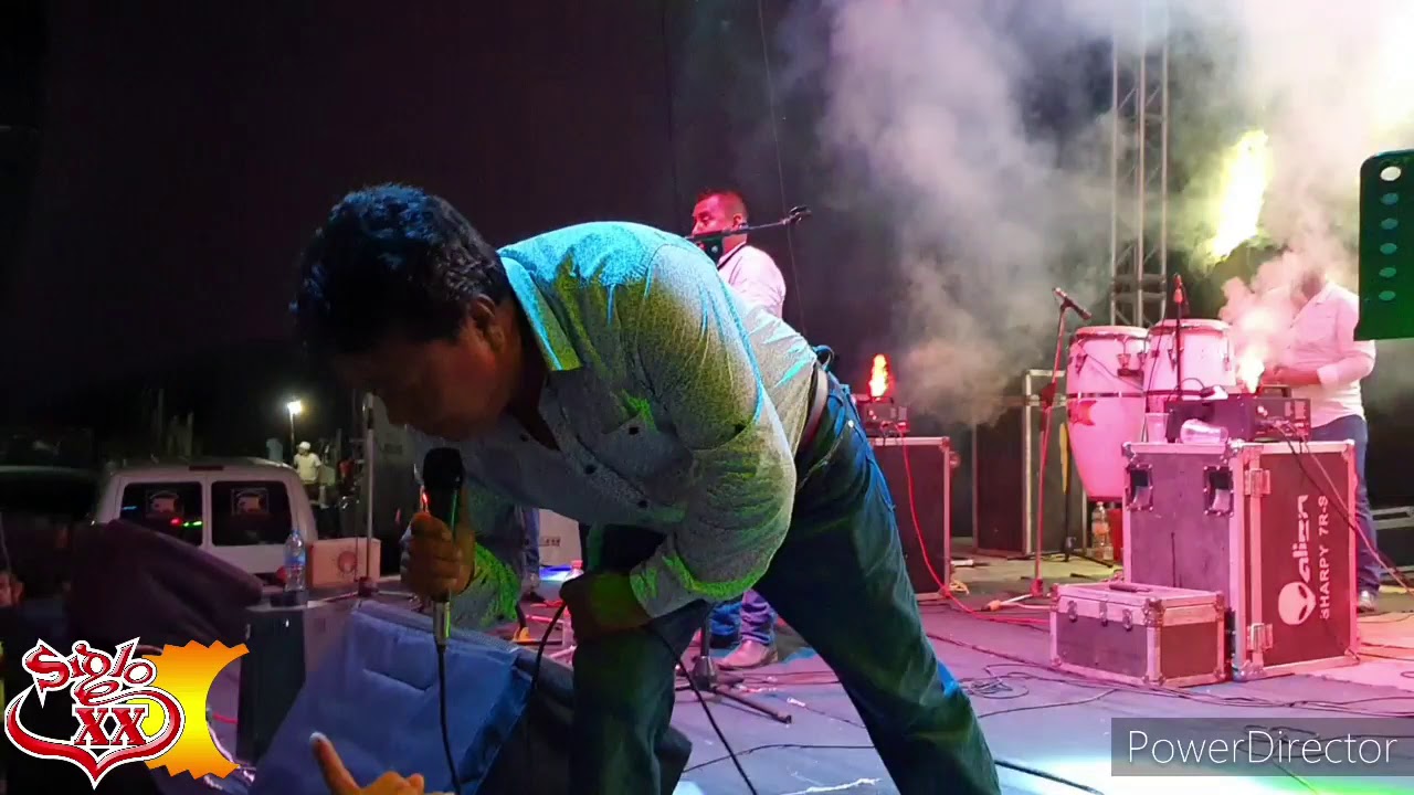 Siglo XX en Vivo 2020 Corrido de Candido González-Puño de Tierra-Sonora y sus Ojos Negros-Chuchin