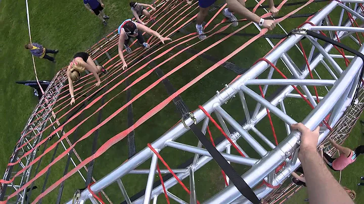 Spartan Race 2015 Max Pullen