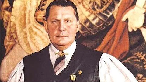 Was Hermann Göring Gay?