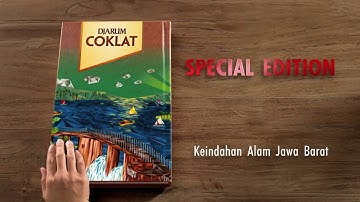 Djarum Coklat Special Edition - Keindahan Alam Jawa Barat