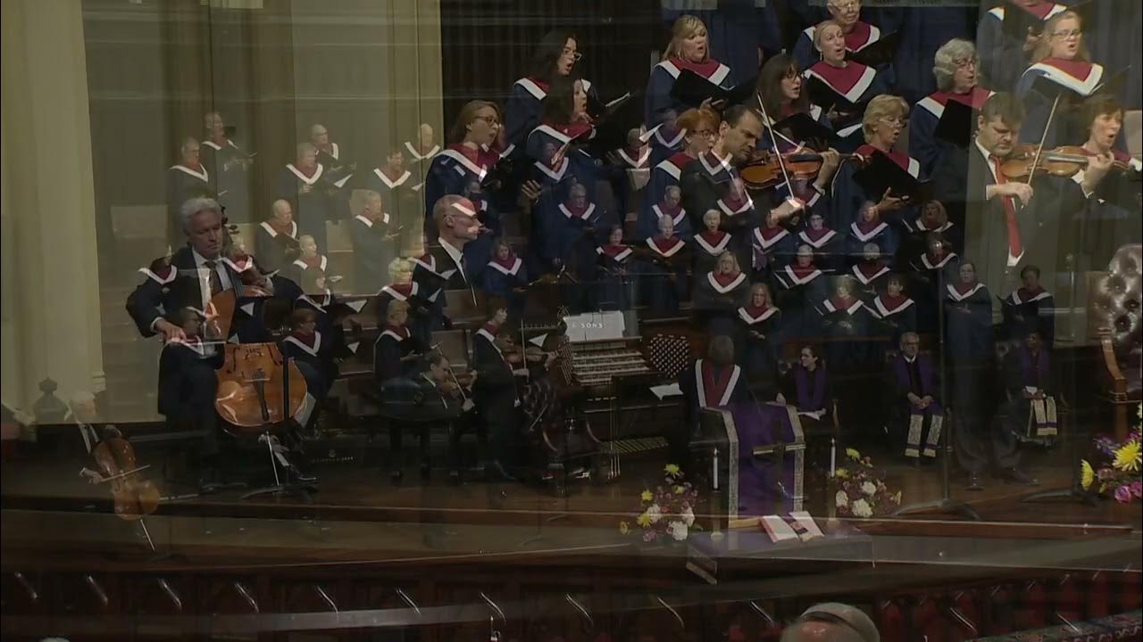 Lamb of God arr. John Reim YouTube