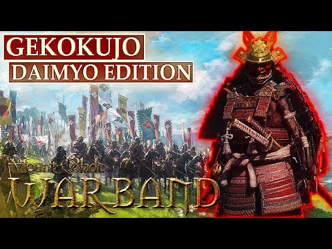 Видео: Mount & Blade: Gekokujo - Обзор