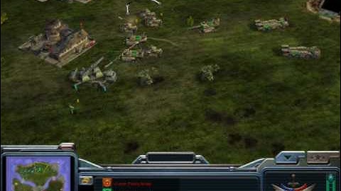 C&C Zero Hour China Infantry Tactis part2