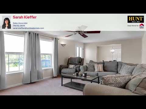 2995 Valley View Lane, Strykersville, NY home video tour
