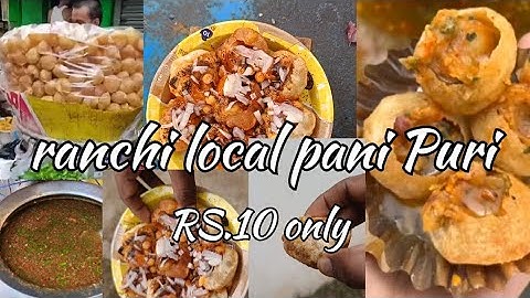 Yeh Duniya Ki Best Pani Puri Hai ?  street food vlog with Ajit #panipuri