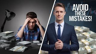 5 Biggest Financial Mistakes to Avoid in Your 20s (Save Money & Build Wealth!) | Fivisto