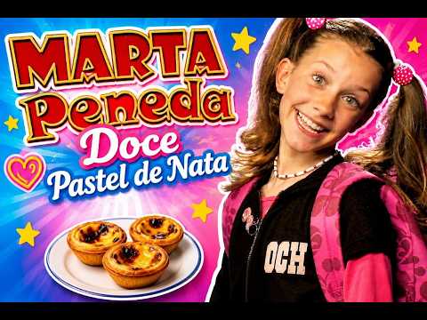 Marta Peneda - Doce Pastel de Nata