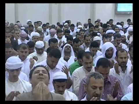 الشيخ فارس عباد دعاء يوم 5 رمضان 1433