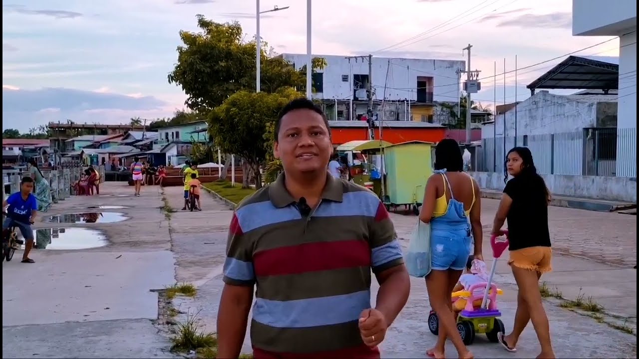 Conheça Limoeiro do Ajuru - O paraíso do Baixo Tocantins