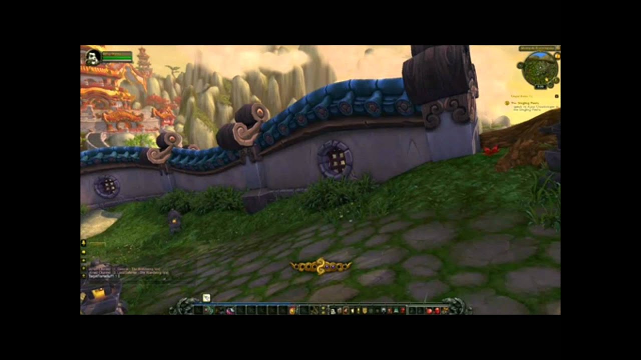 BlizzCon 2011 - World Of Warcraft: Mists of Pandaria - Art Panel (Full)