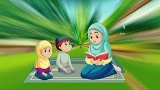 How Allah Created The Universe || kids islamic stories || muslim || kaz school screenshot 1