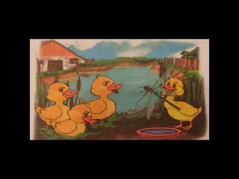 Храбрый утёнок//Борис Житков//