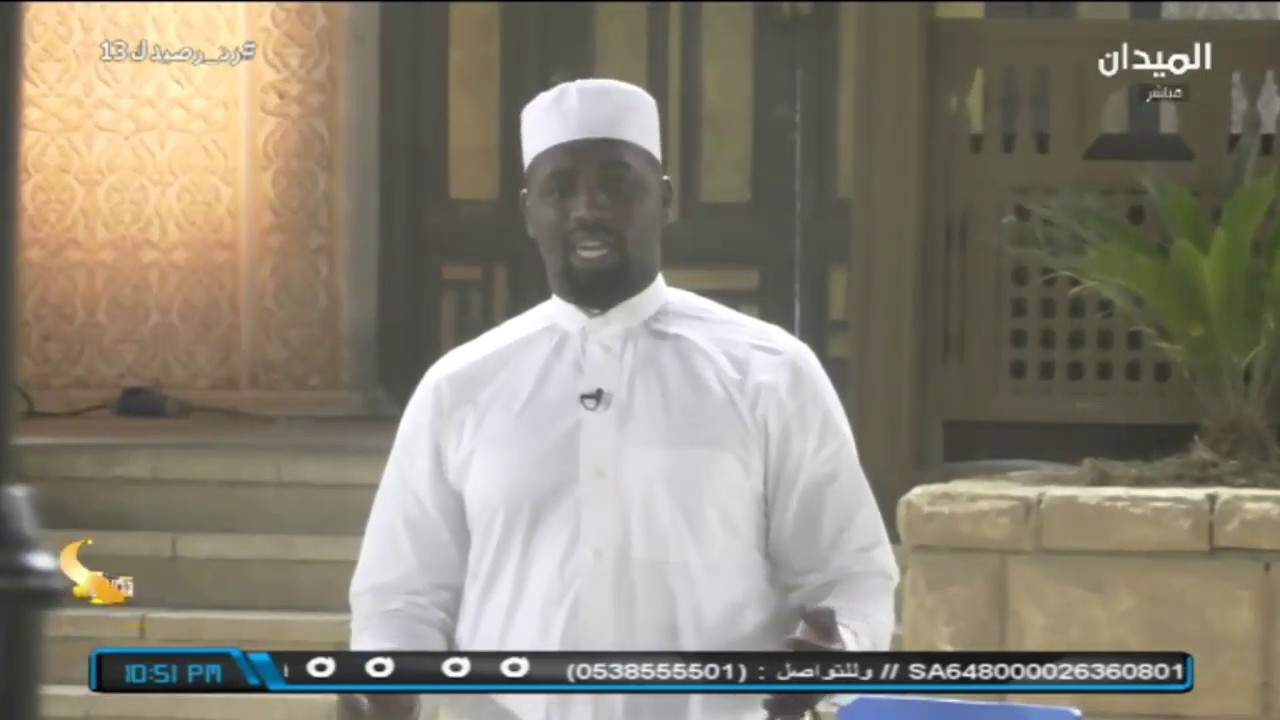 #زد_رصيدك13 | اهلا وسهلا بمن حلو بوادينا | أويس الحسين