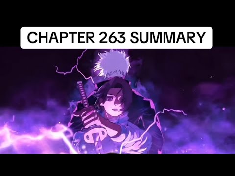 Jujutsu Kaisen Chapter 263 Leaks Explained - YouTube