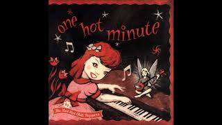 Red Hot Chili Peppers One Hot Minute Triple J radio special/interview