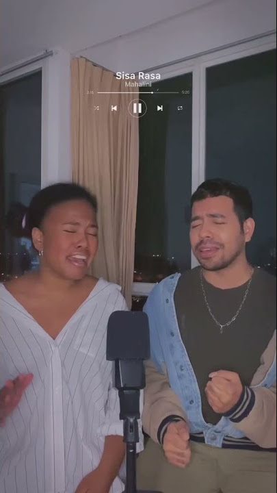 JEMIMAH FEAT GLENN SAMUEL - SISA RASA (MAHALINI)