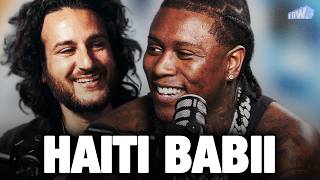Haiti Babii on XXXTentacion, Rihanna & Finding His Own Sound | FULL EPISODE News