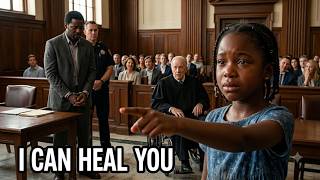 Poor Black Girl Told a Paralyzed Judge, “Free My Dad—I Can Make You Walk” News