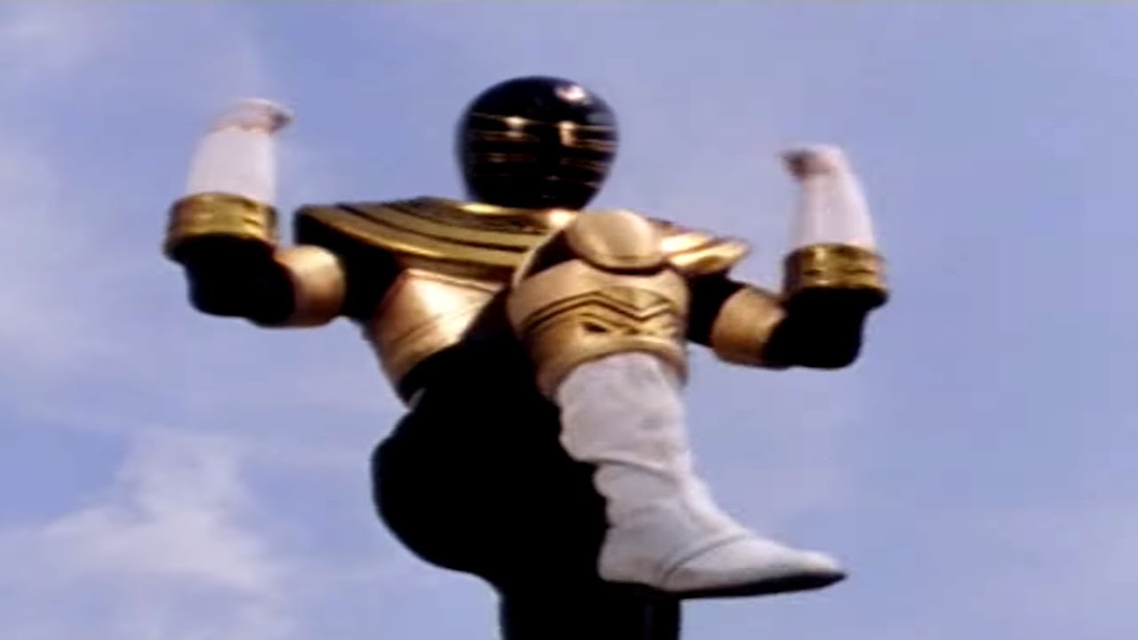 Oily to Bed Oily to Rise  Zeo  Full Episode  S04  E29  Power Rangers Official