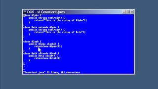 Lesson8 Methods Pt 2 | Certified Programmer for Java