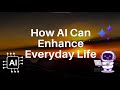 How AI Can Enhance Everyday Life | English Song 🎵 | New AI Song