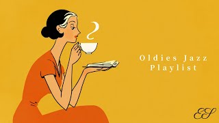 tea or coffee? ☕️ vintage jazz for cozy mornings
