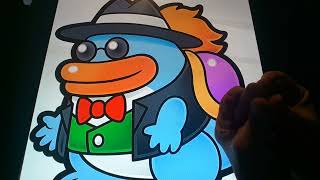 Horacio the handsnake - Grubba (Mario)