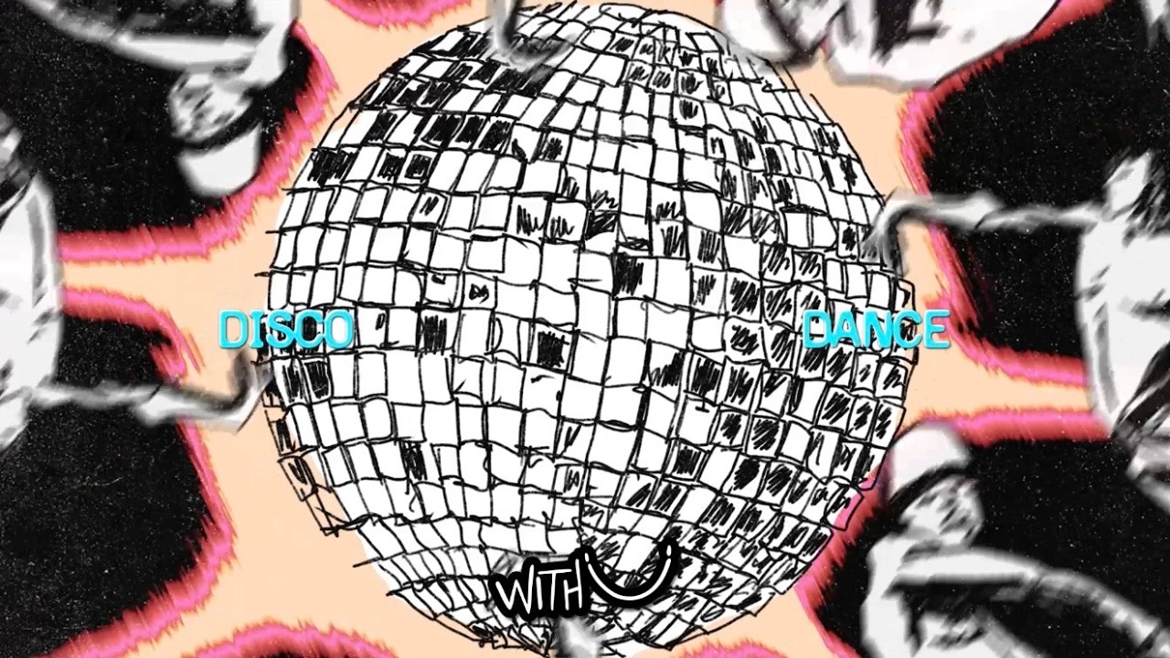 Watch WITH U - Disco Dance on YouTube Watch WITH U - Disco Dance on YouTube