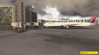 Microsoft Flight Sim Online Live