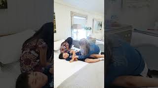 Aunt Ginny And Her Grands