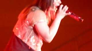 Kelly Clarkson - My Life (Would Suck Without You - SJSU Event Center, San Jose, CA) 03/27/2012