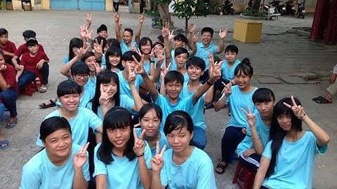 Nhật Kí Ảnh Lớp 9a1 (2014 - 2015) THCS Nguyễn Đình Chiểu - Phan Thiết