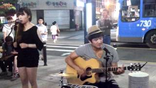 거미의 어른아이   가로등라디오 Cover 20120624
