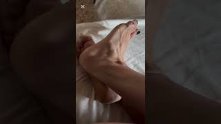 The amazing ballerina feet of veronica_arched 😘❤️#higharches #pointes #toes #ballerina