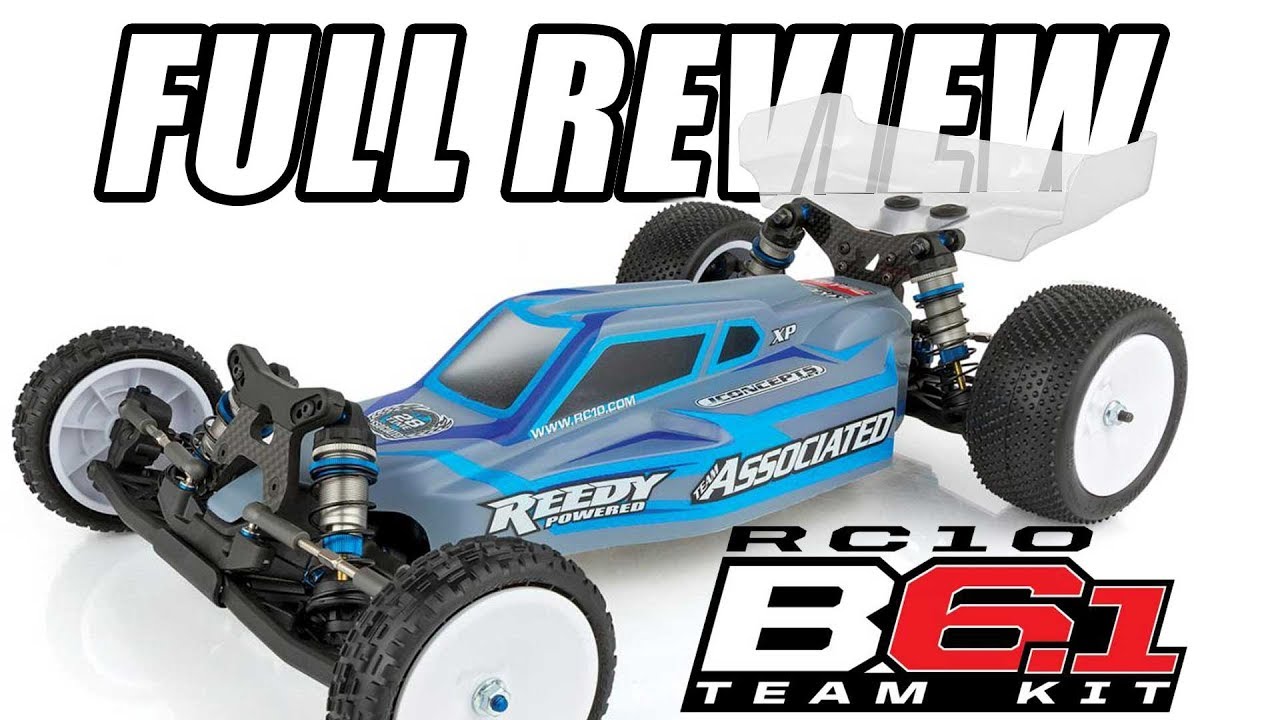 team associated b6