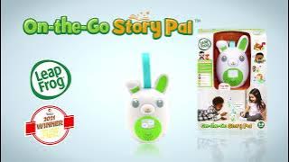 On-the-Go Story Pal | LeapFrog | TV Commercial | :15